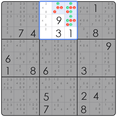 sudoku evil today