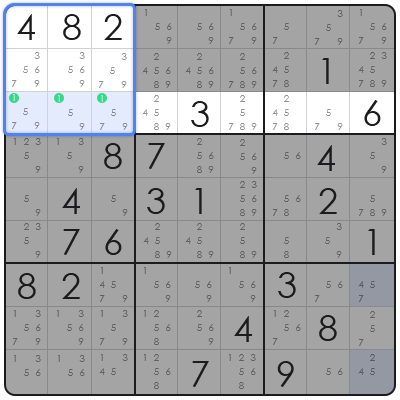 solving sudoku strategies