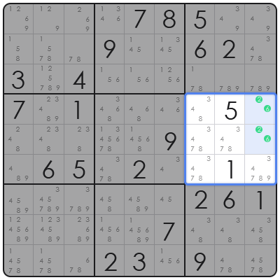 como resolver sudoku