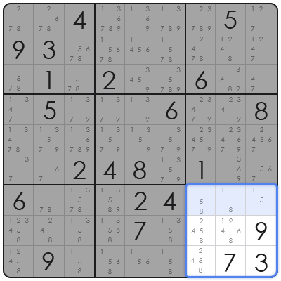 easy 6x6 sudoku